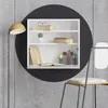 Skye Decor, Optimum - White, Bureaux, blanc, 64 x 60 x 20 Voir les images du produit 2