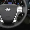 Coprivolante Con Motivo Per Hyundai Ix55 Veracruz Anteprima dell’immagine prodotto 4