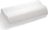 A white latex pillow with perforations is shown on a white background. Náhľad obrázku produktu