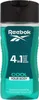 Gel douche Cool Your Body pour hommes 250 - Reebok Voir les images du produit 3