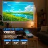 Strex Beamer - Smart Proiettore Full HD 1080P - Supporto 4K Anteprima dell’immagine prodotto 7