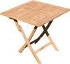 ALEOS. ECHT TEAK Klapptisch Holztisch Gartentisch Garten Produktbild-Vorschau 1