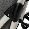 Einkaufswagen mit stabilen Rädern, grau, 46 l Produktbild-Vorschau 6