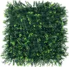 Buxibo Kit Haie Artificielle - 4x50x50 cm - Mur Vert - Voir les images du produit 1