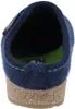 Haflinger Grizzly Kanon Hausschuh Blau Produktbild-Vorschau 55