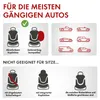 Walser Autositzbezug Softnappa-Feeling für Vordersitze Produktbild-Vorschau 11
