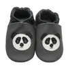 YIHAKIDS Baby Krabbelschuhe Leder 12-18 Monate, Produktbild-Vorschau 1