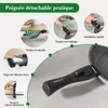 Topfset Pfannenset Induktion 7-teilige mit Abnehmbarer Produktbild-Vorschau 3