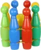 Set da Bowling in Cesta CZAKO 25371 Anteprima dell’immagine prodotto 3