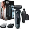 Braun Series 6 61-N7650cc, Rasierer, Haarschneider, schwarz Náhled obrázku produktu 2