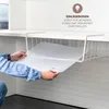 eluno Maxi panier d'armoire, panier suspendu avec étagère Voir les images du produit 5