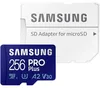 Samsung PRO Plus 256 GB SDXC (2023), Speicherkarte, (UHS-I Produktbild-Vorschau 3