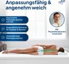 AM Qualitätsmatratzen | Basic Komfortschaum-Topper | Produktbild-Vorschau 2