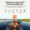JASPORT R3: Remo plegable con pantalla LCD y Bluetooth, Vista previa de la imagen del producto 3