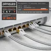 Kabel krosowy taśmowy Primewire CAT 7 z płaszczem Podgląd zdjęcia produktu 7