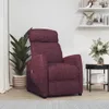 A recliner chair in a room setting. Voir les images du produit