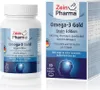 Zein Pharma - Omega 3 Gold, Gehirn Edition, 1000mg, 30 Produktbild-Vorschau 5