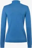 MORE & MORE Turtleneck Pullover winterblue 34 Produktbild-Vorschau 4
