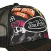 Von Dutch Originals Trucker Cap - SUBLAMATION AOP Mecanic Produktbild-Vorschau 6