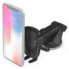A black iOttie Easy One Touch 5 dash and windshield mount holding a smartphone. Produktbild-Vorschau