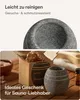 Praknu Sauna Verdampferschale aus robustem Granit Produktbild-Vorschau 6