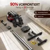 VOWVIT Wasser-Rudergerät mit Bluetooth, leise, 6 Stufen, Produktbild-Vorschau 7