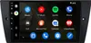 Autoradio Android da 9 pollici con 64 GB per BMW Serie 3 Anteprima dell’immagine prodotto 2