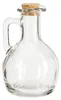 Relaxdays Öl- & Essigkanne 2er Set, Glasflaschen mit Produktbild-Vorschau 9