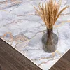 Grau Teppich Mazovia - Glamour, Marmor - Teppich für Produktbild-Vorschau 4