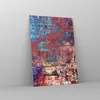 Bilder auf glas - Einteilig - Graffiti modern - 70x100cm - Produktbild-Vorschau 4