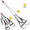 High Pulse Schlingentrainer-Set (7-teilig)  Umfangreiches Produktbild-Vorschau 4
