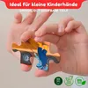 Magnetpuzzle Baufahrzeuge 25 Teile, Magnet Puzzles ab 2 Produktbild-Vorschau 3