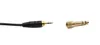 SYSTEM-S Audio náhradní kabel 2 m AUX jack spirála pro Náhled obrázku produktu 3