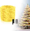 LZQ LED Lichtschlauch 30M Warmweiß 300 LEDs, IP44, 8 Modi, Produktbild-Vorschau 1