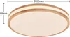 Lindby LED-Deckenlampe Emiva, 50 cm, Holz hell, CCT Produktbild-Vorschau 6
