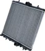 NRF 59357A Kühler Wasserkühler Motorkühler für CITROËN C4 Produktbild-Vorschau 3