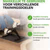 Tunturi Mini Bike Stoelfiets - Hometrainer - Minibike met Productafbeelding-voorbeeld 6