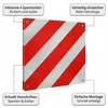 Mucola Warntafel 2in1 Spanien und Italien Alu Warnschild Produktbild-Vorschau 5