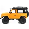 MN-90 RC auto na dálkové ovládání v měřítku 1:12 2,4 GHz Náhled obrázku produktu 2