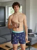 HAPPY SHORTS X Herren Boxershorts Shorts Boxer mit Suspens Produktbild-Vorschau 2