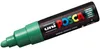 POSCA PC7M VF POSCA Pigmentmarker PC-7M, dunkelgrün Voir les images du produit 7