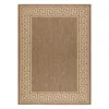 KOBEREC SISAL FLOORLUX 20014 coffe / mais béžový 160x230 cm Náhľad obrázku produktu 2