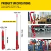 SucceBuy Cric hydraulique long, capacité de 3 tonnes/6600 Voir les images du produit 7