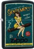 Zippo Benzin-Feuerzeug Cigar Girl, unbefüllt Produktbild-Vorschau 1