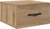 vidaXL Nachttisch 2 stk. Artisan-Eiche 35 x 35 x 20 cm Produktbild-Vorschau 6