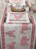 Sovie HOME Serviette BBQ-Grillfest in Rot-Beige aus Tissue Produktbild-Vorschau 3