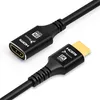 Cavo di prolunga Reagle HDMI 2.1 4K 144Hz 0,5 m Adattatore Anteprima dell’immagine prodotto 1