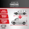 HEYNER® Unterstellbock 2er Set mit Gummiauflage Hubhöhe Produktbild-Vorschau 3