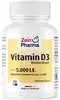 Vitamin D3 5000 I.E. Wochendepot Kapseln 90 St Produktbild-Vorschau 10