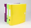 Three binders are lined up against a light gray background. Voir les images du produit